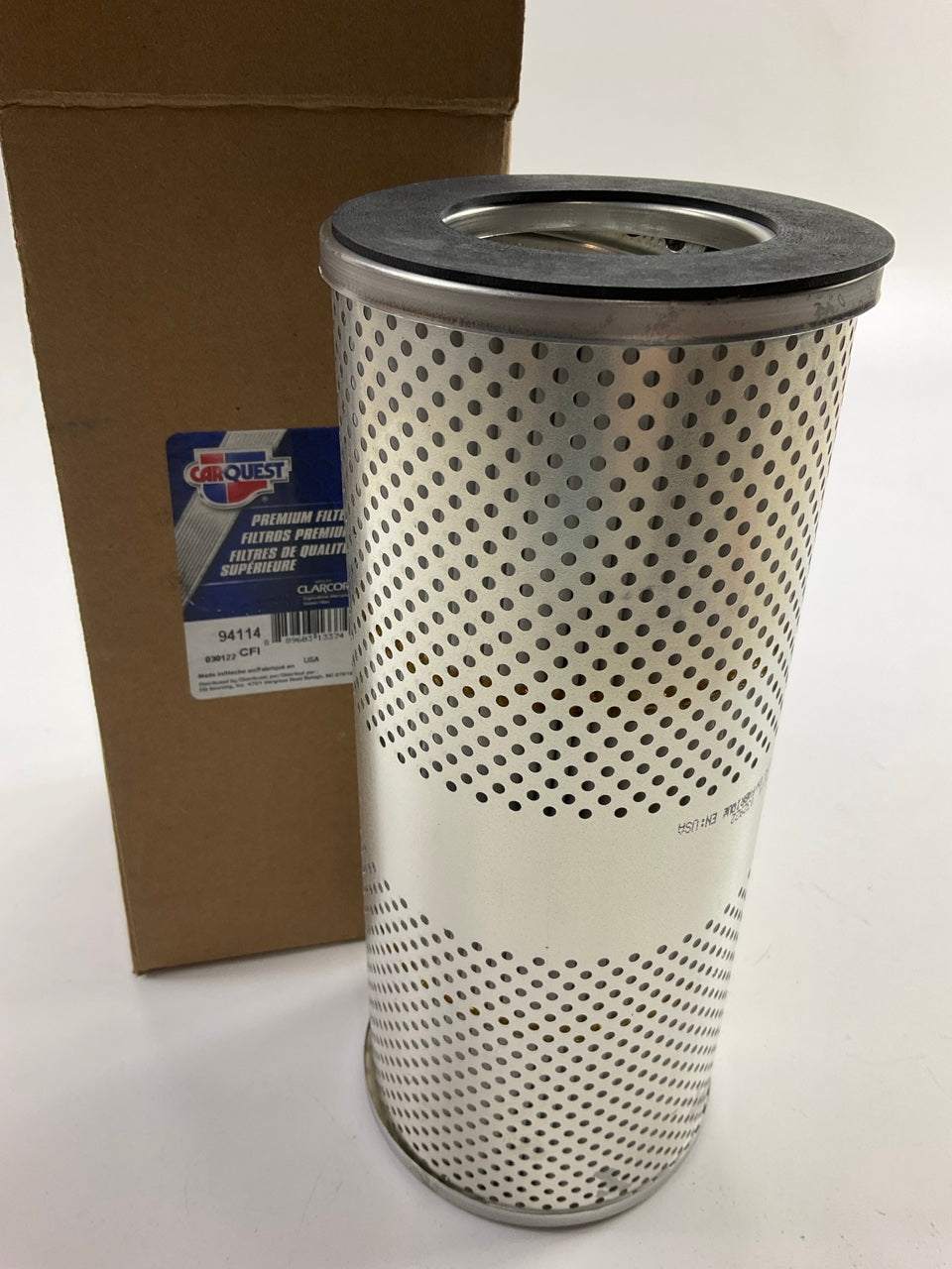 Carquest 94114 Hydraulic Filter - PT8403MPG, 132-8875; P573299, C8661, LH8784G