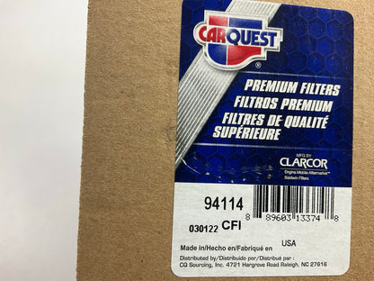 Carquest 94114 Hydraulic Filter - PT8403MPG, 132-8875; P573299, C8661, LH8784G