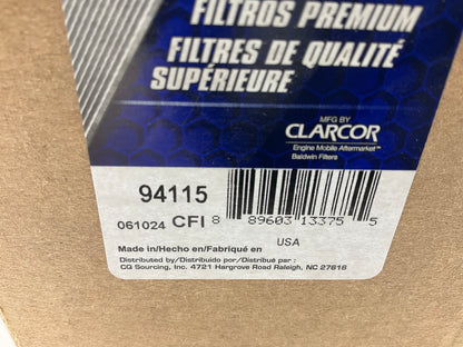 Carquest 94115 Hydraulic Filter - Replaces 5I8670, P573481, KHJ10950, 47635916