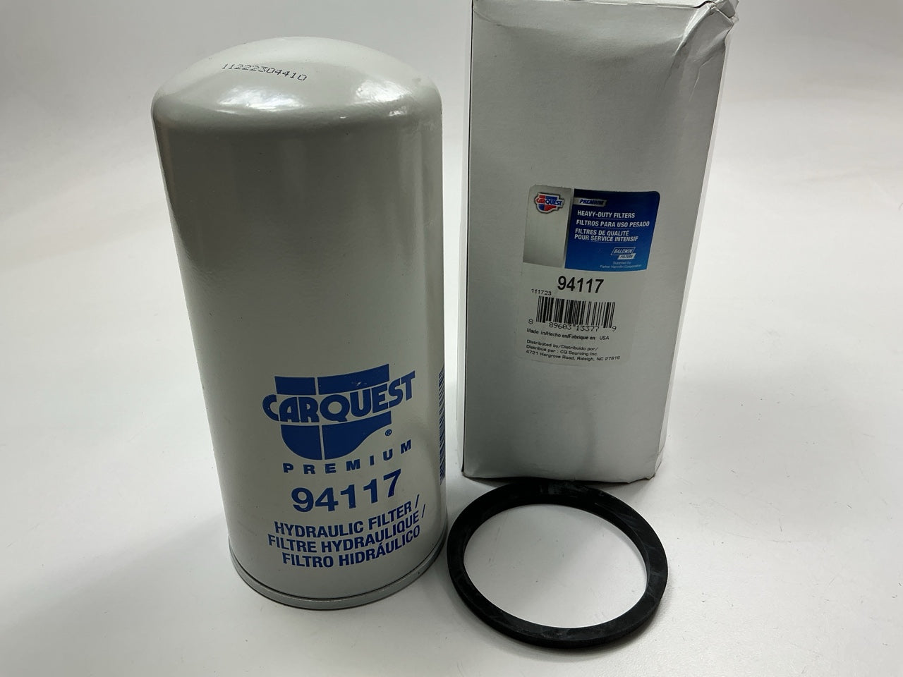 Carquest 94117 Hydraulic Oil Filter For Genie Z30/20, Z45/22, Z60/34