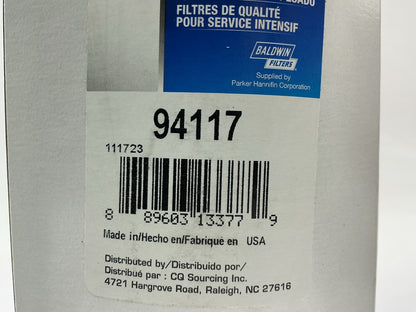 Carquest 94117 Hydraulic Oil Filter For Genie Z30/20, Z45/22, Z60/34