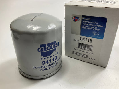 Carquest 94118 Engine Oil Filter