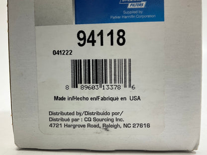 Carquest 94118 Engine Oil Filter