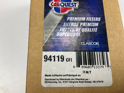 Carquest 94119 Hydraulic Filter Replaces R18C25CB, MF1002AP25NB, HF7904, WGH9100