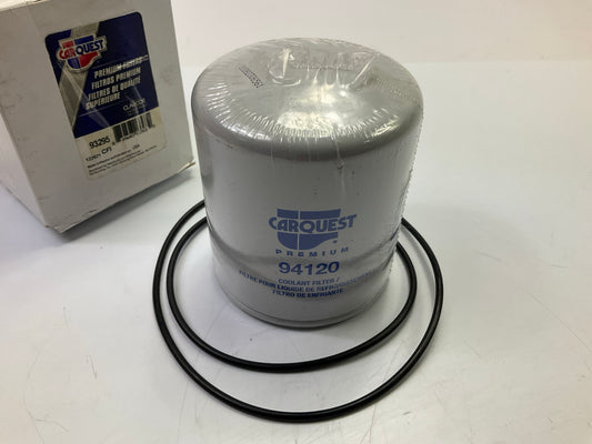 Carquest 94120 Coolant Filter Replaces 40290892 A151931 7E6014 E7HZ-8A424-C