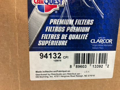 Carquest 94132 Hydraulic Filter - Replaces Wix W04AX321, Baldwin PT9351MPG
