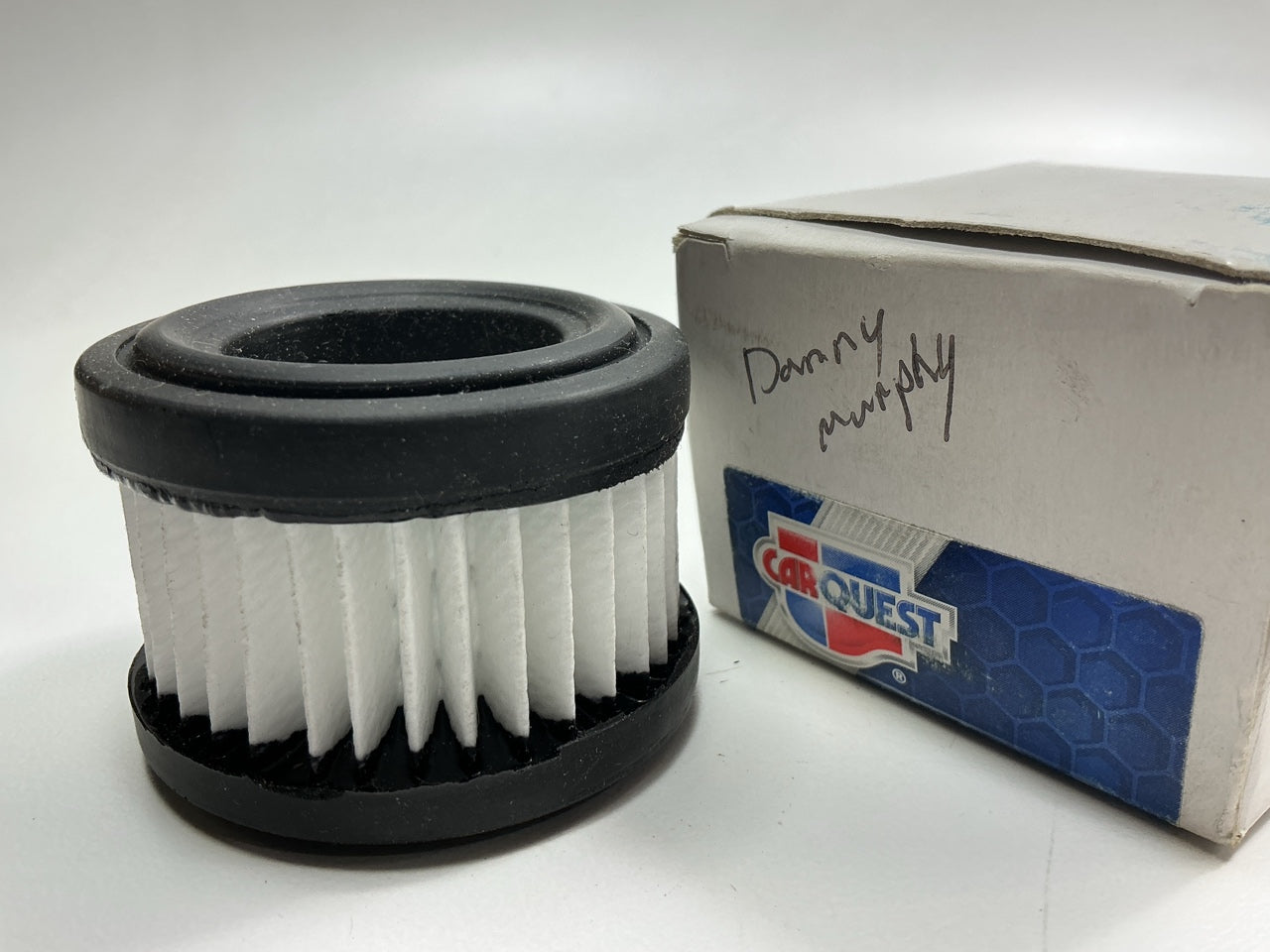 Carquest 94139 Wire Mesh Supported Hydraulic Breather Replaces 14500233, W01AG40