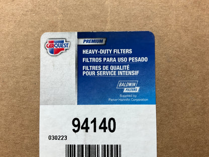 Carquest 94140 Hydraulic Filter - Replaces 2792962, P173738, BT8843-MPG, P550703
