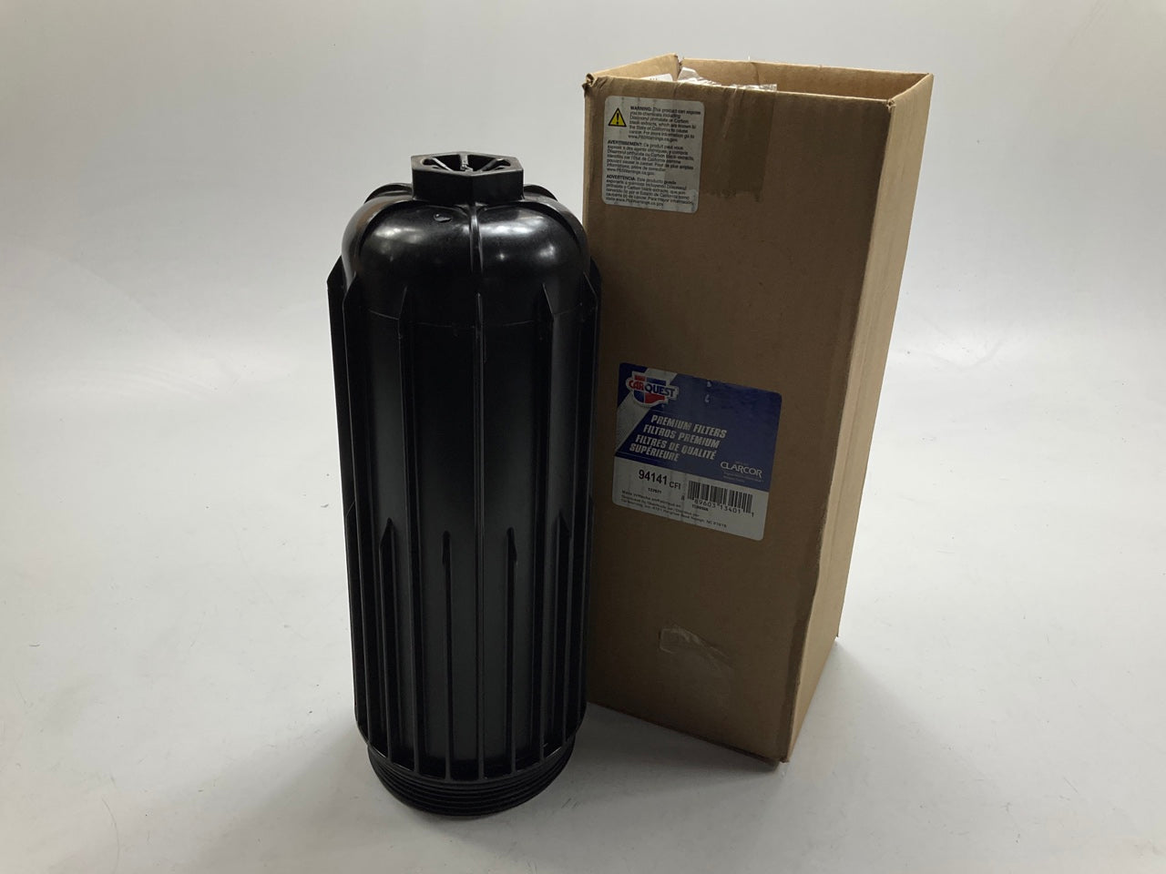 Carquest 94141 Oil Filter - Replaces 5801592262, 504213800, 87495056, P7495
