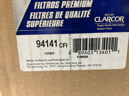 Carquest 94141 Oil Filter - Replaces 5801592262, 504213800, 87495056, P7495