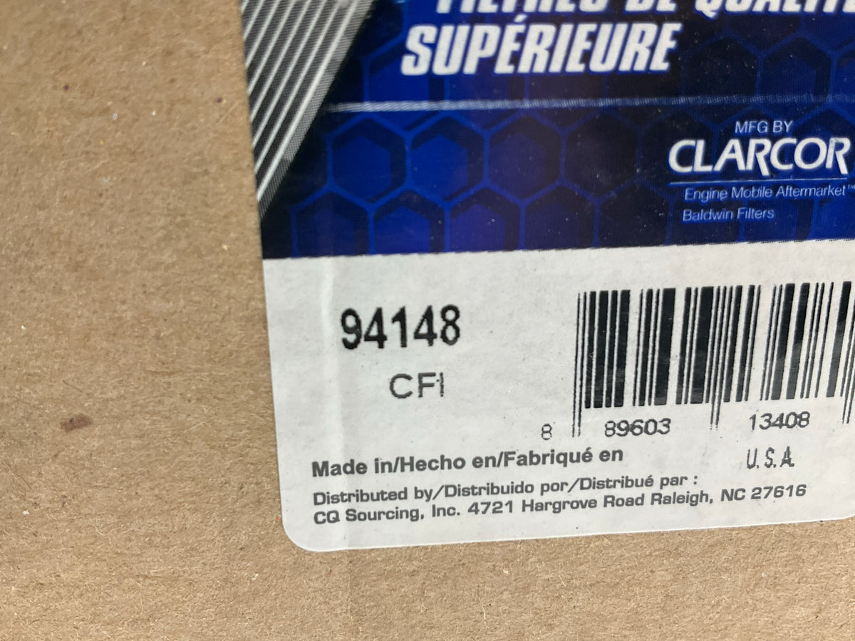 Carquest 94148 Hydraulic Filter Repalces 79011572, 6638403, PM5018, HX7