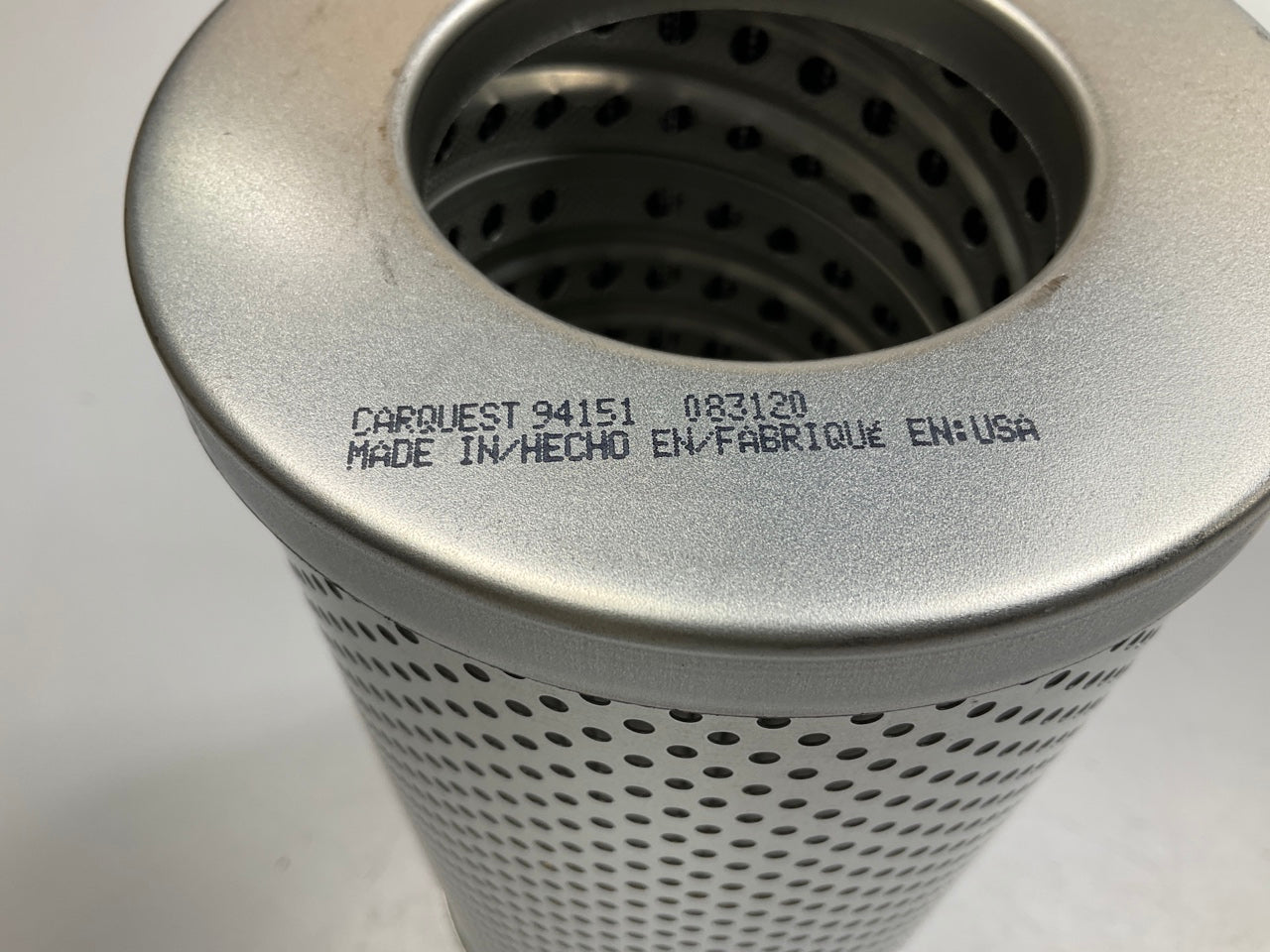 Carquest 94151 Hydraulic Filter Replaces Wix # R57F20G