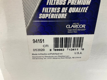 Carquest 94151 Hydraulic Filter Replaces Wix # R57F20G