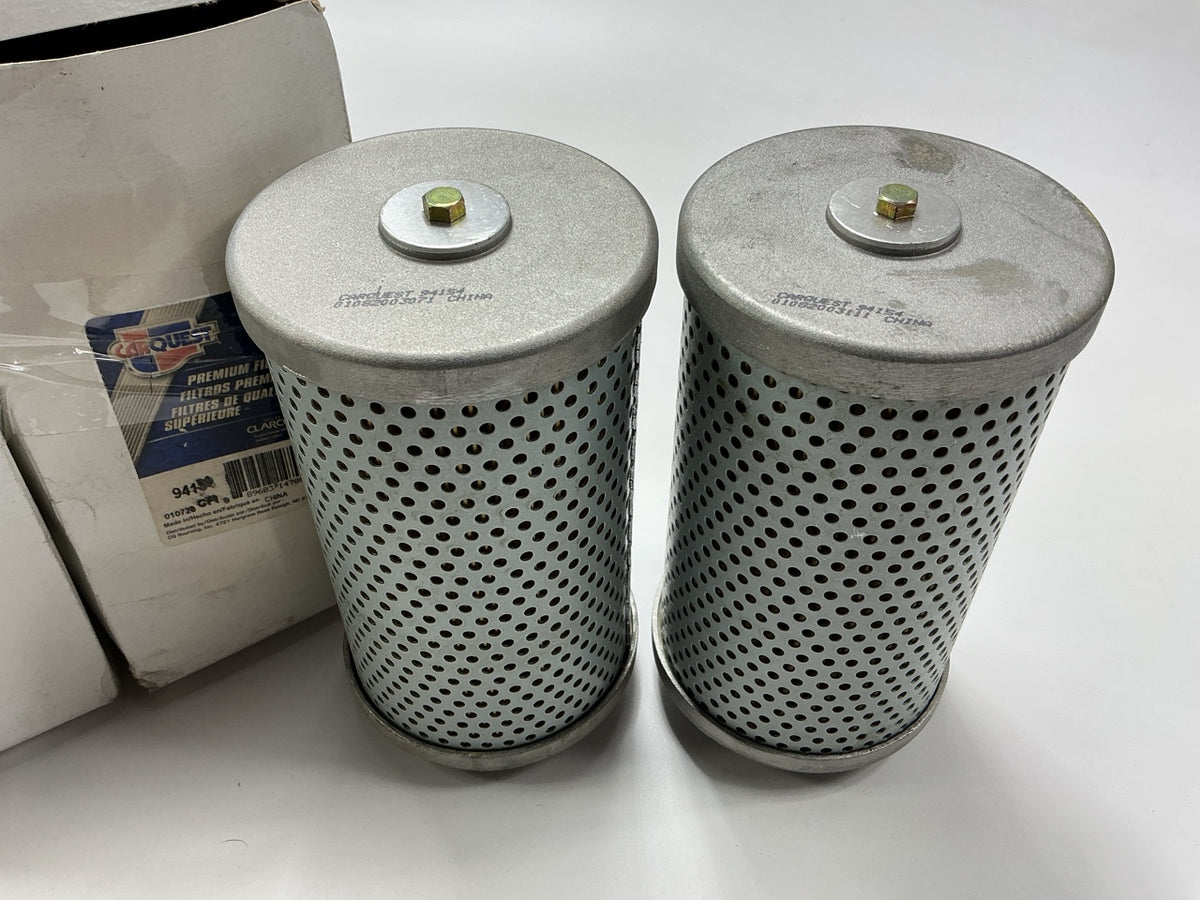 (2) Carquest 94154 Hydraulic Filter