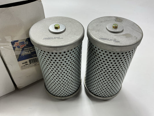 (2) Carquest 94154 Hydraulic Filter