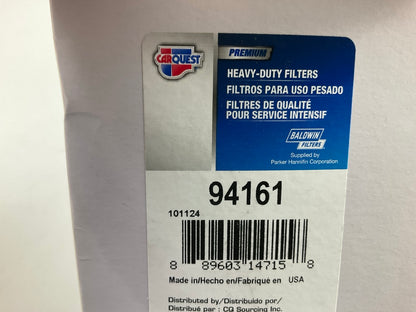 (2) Carquest 94161 Oil Filter Replaces 868075676 87729947 898075676 8980756760