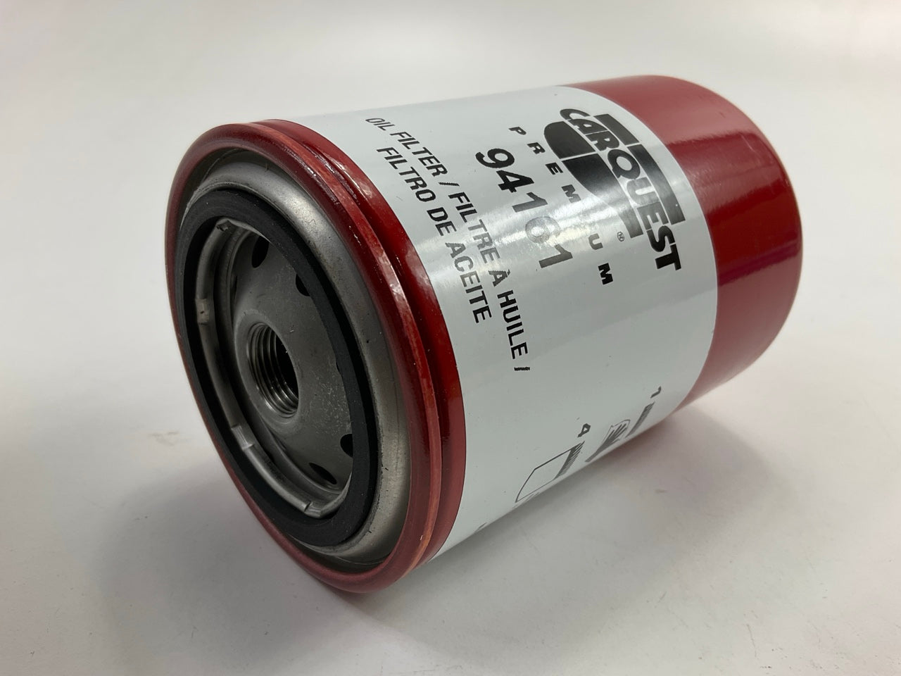 Carquest 94161 Oil Filter - Replaces B7486; 898075676; 898075676, 8980756761