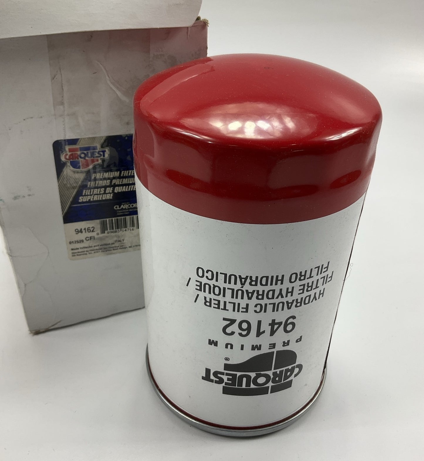 Carquest 94162 Hydraulic Filter - Replaces 5171457, 84399618, 1931162, A25A100T