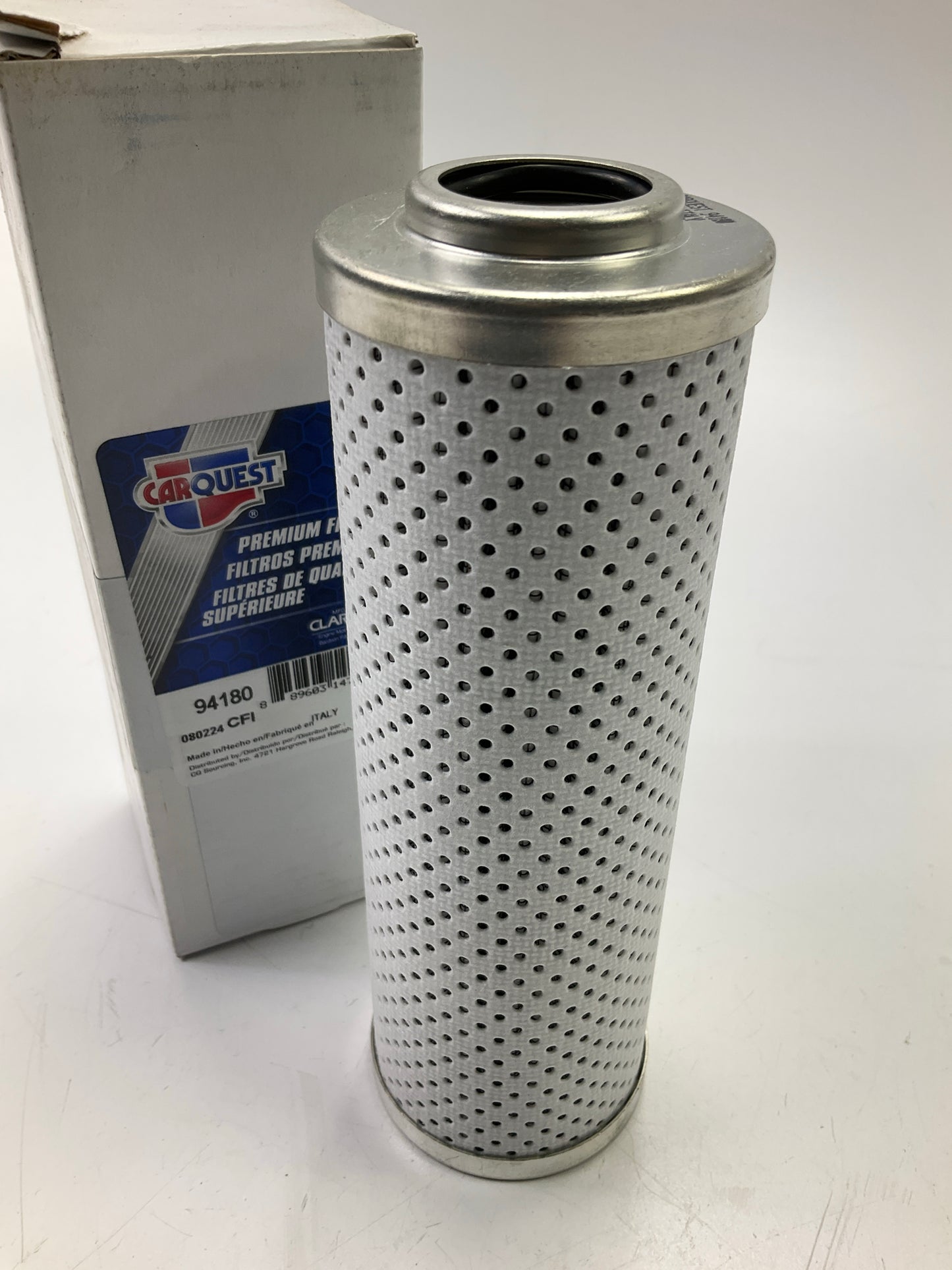 Carquest 94180 Hydraulic Filter Replaces D46B05GV WGHH75005DB