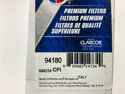 Carquest 94180 Hydraulic Filter Replaces D46B05GV WGHH75005DB