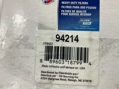 (2) Carquest 94214 Hydraulic Filter Replaces WL10073, 82983474, BT9439, P551364