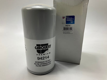 Carquest 94214 Hydraulic Filter Replaces WL10073, 82983474, BT9439, P551364
