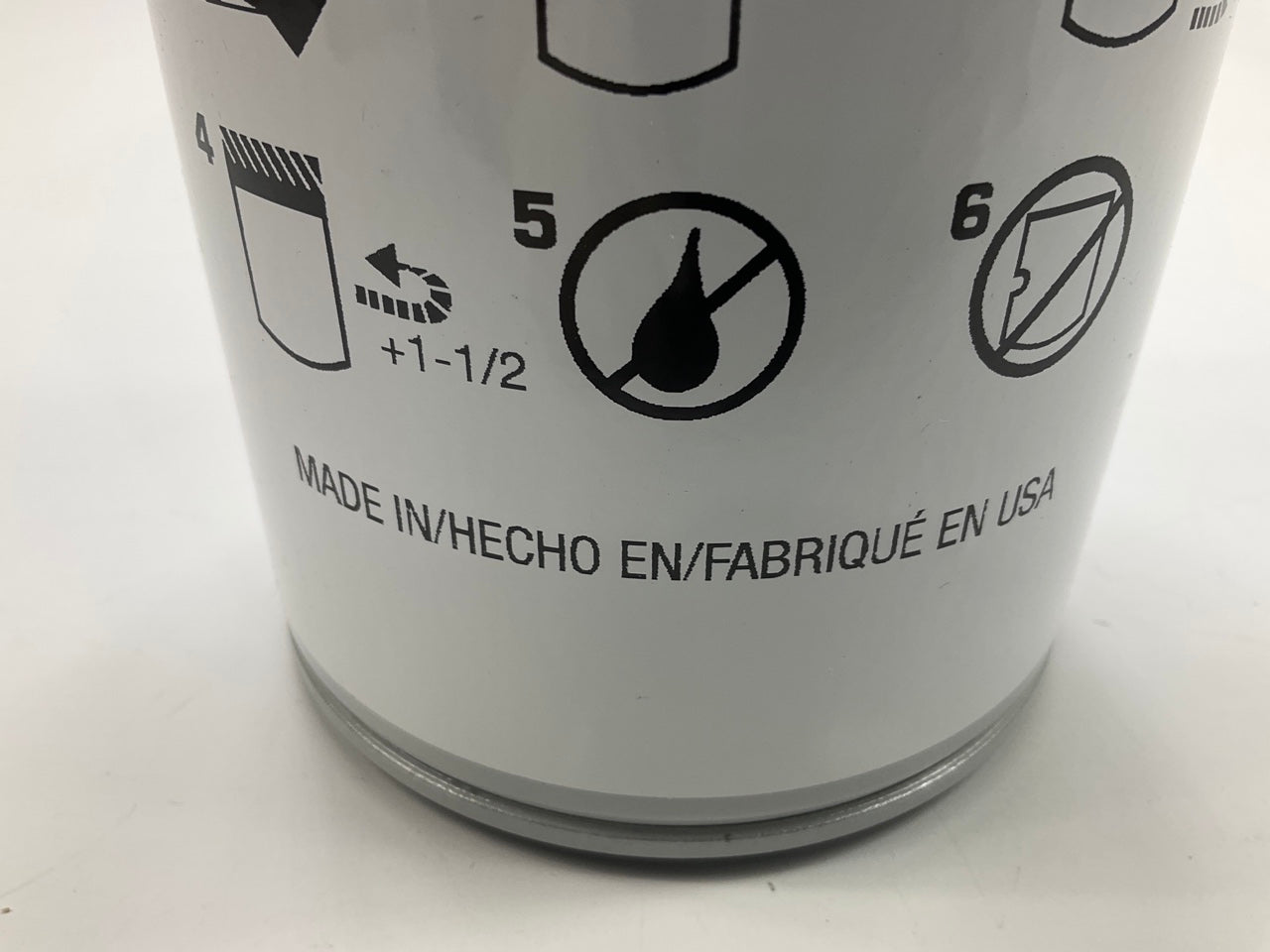 Carquest 94214 Hydraulic Filter Replaces WL10073, 82983474, BT9439, P551364