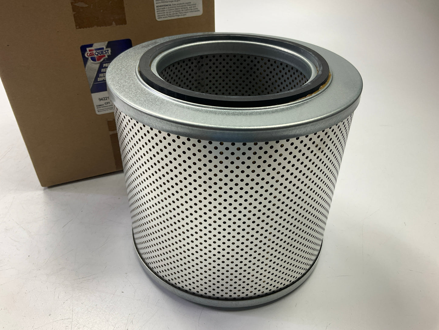 Carquest 94221 Hydraulic Filter - Replaces 57185, P7007, P502223, LF471