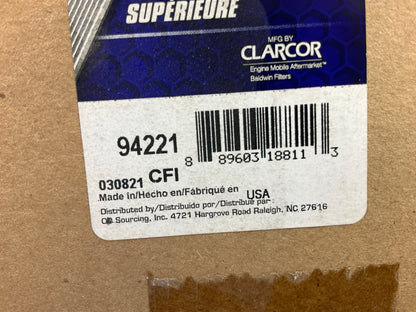 Carquest 94221 Hydraulic Filter - Replaces 57185, P7007, P502223, LF471