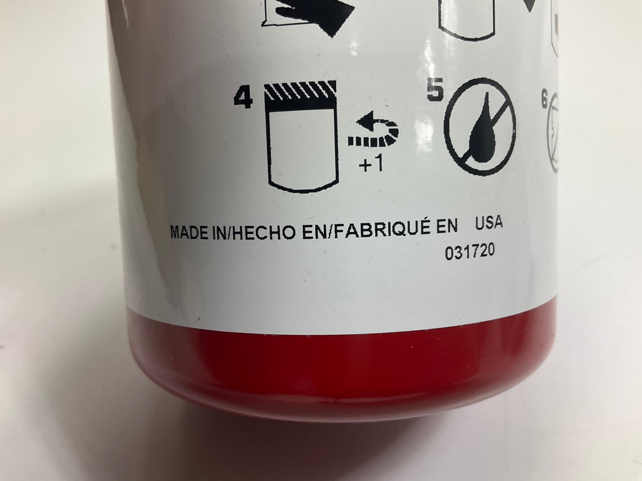 (2) Carquest 94255 Engine Oil Filter