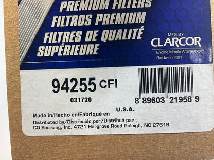 (2) Carquest 94255 Engine Oil Filter