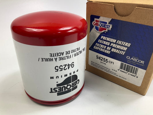 Carquest 94255 Engine Oil Filter