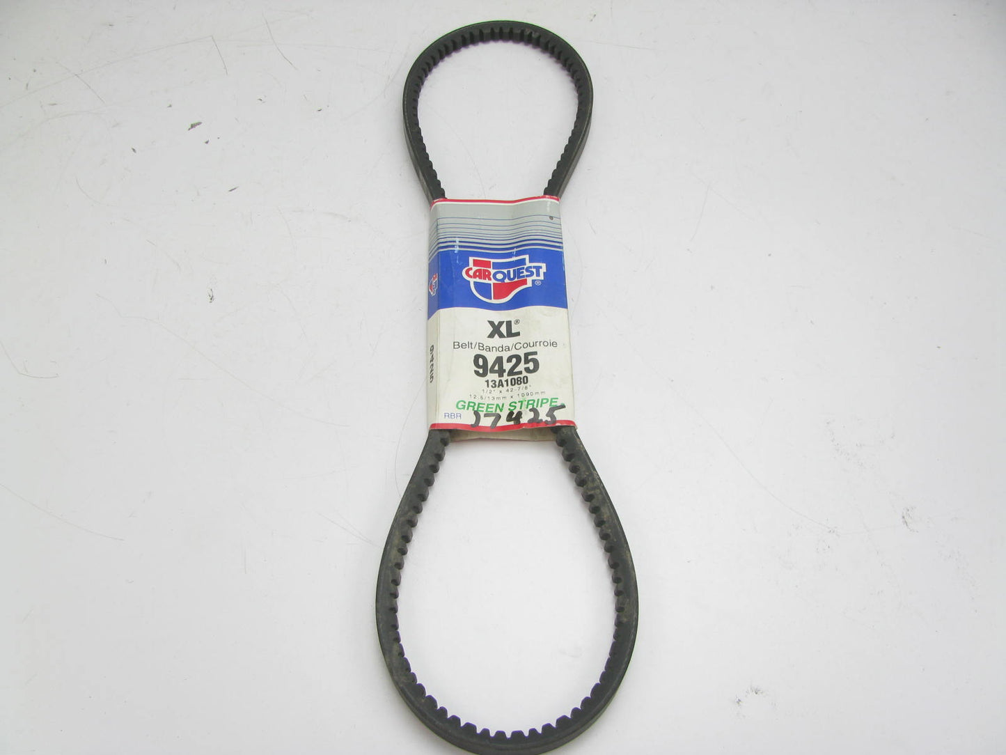 Carquest 9425 Accessory Drive Belt - 0.53'' X 42.625'' - 36 Degree