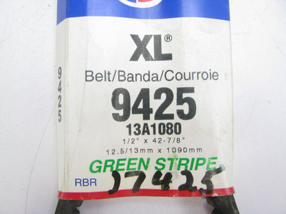 Carquest 9425 Accessory Drive Belt - 0.53'' X 42.625'' - 36 Degree