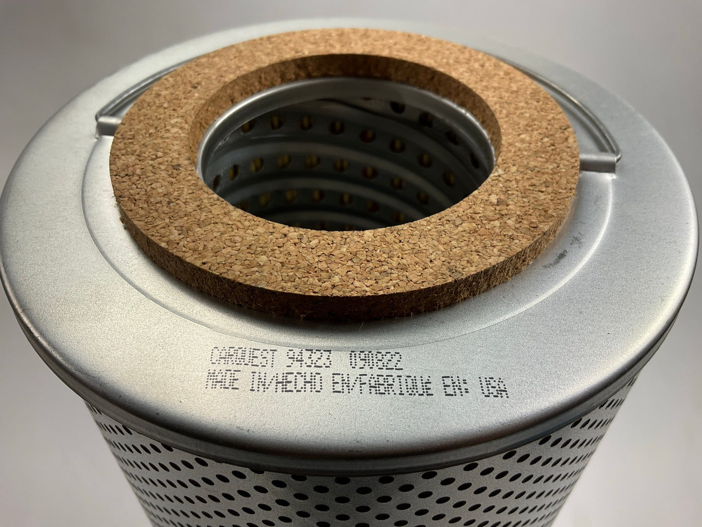 Carquest 94323 Hydraulic Filter - Replaces MF0062663, R320C20P, P550212