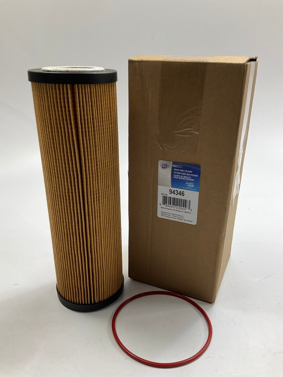 Carquest 94346 Engine Oil Filter For Scania G, P, R