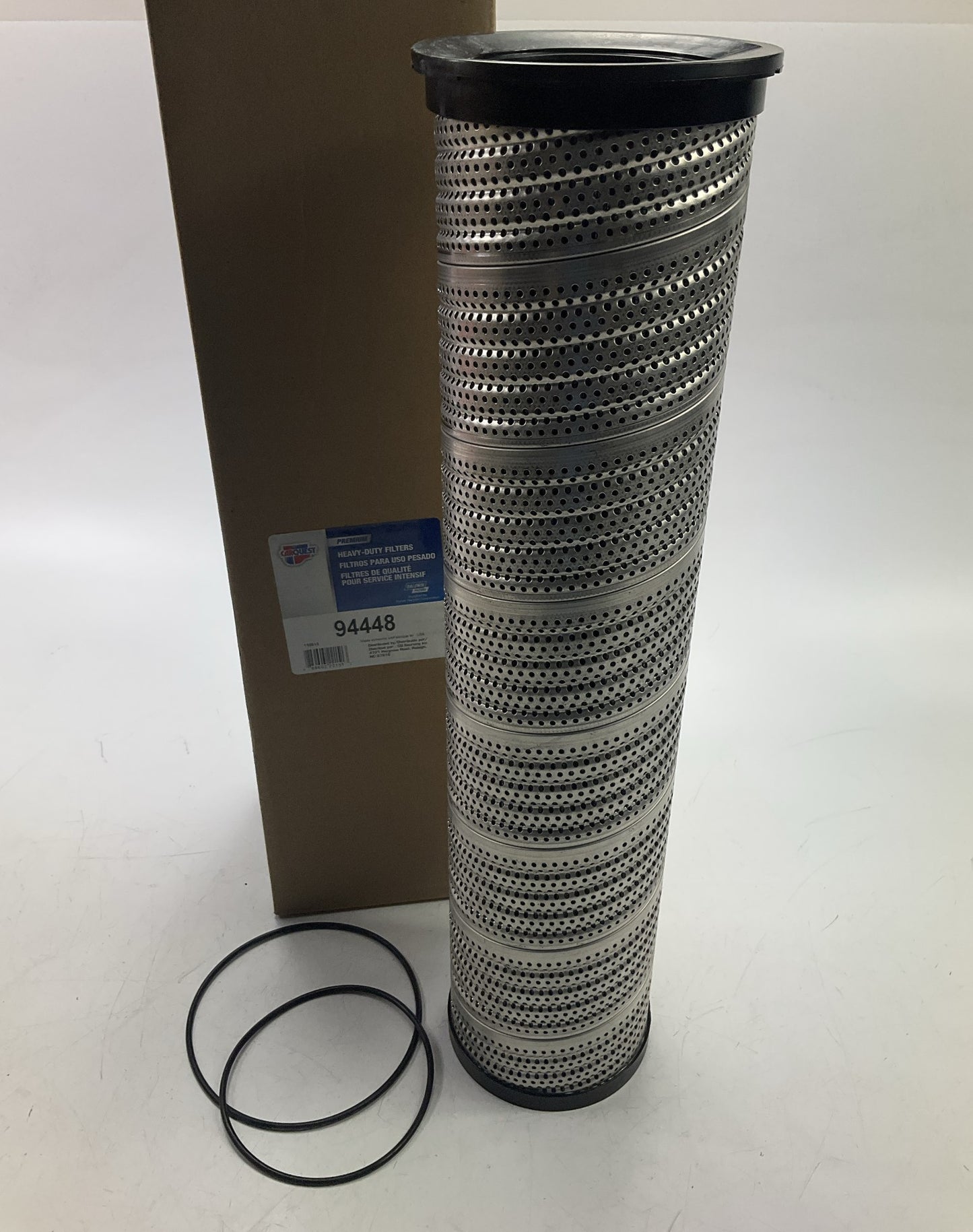 Carquest 94448 Hydraulic Filter Replaces 57230 P573153 PT23139MPG MF03951019121