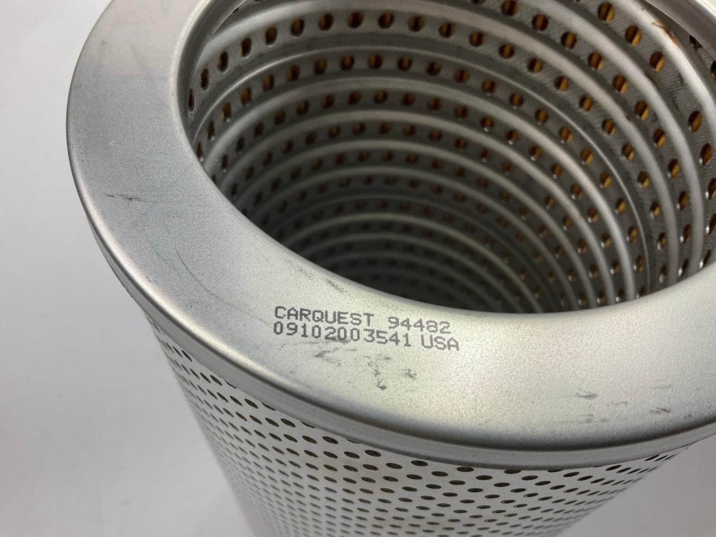 Carquest 94490 Hydraulic Filter Element, Replacement For CAT 94-3229 / 0943229
