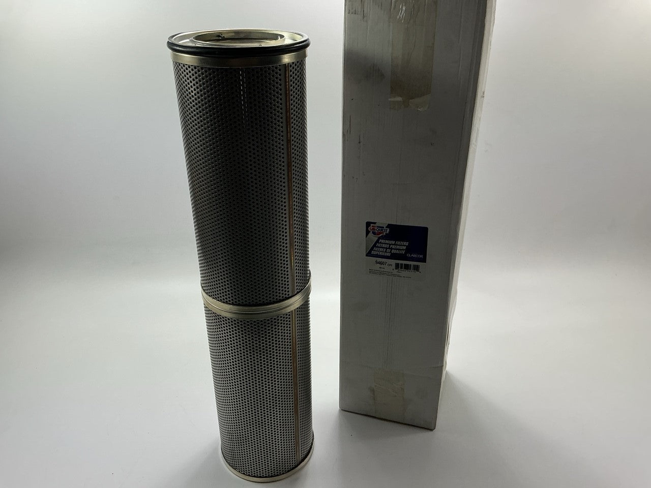 Carquest 94607 Hydraulic Filter Replaces P784037 HF35329 7373881 HY16303