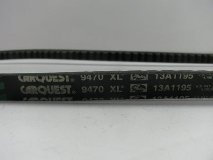 Carquest 9470 Accessory Drive Belt