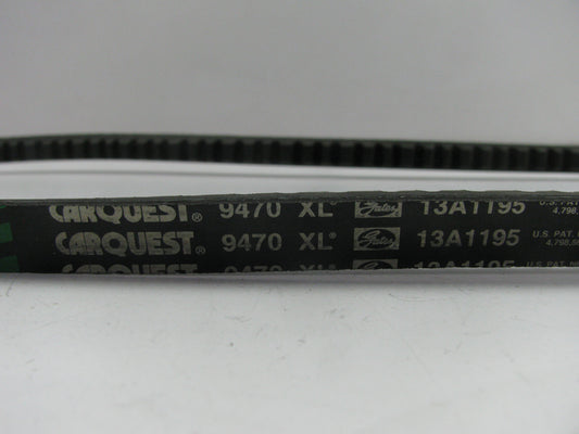 Carquest 9470 Accessory Drive Belt