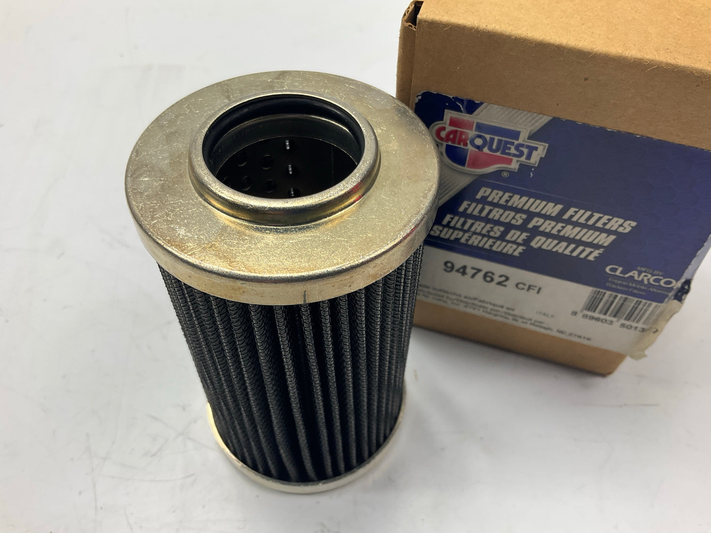 Carquest 94762 Hydraulic Filter Replaces Wix #  D37B100SV