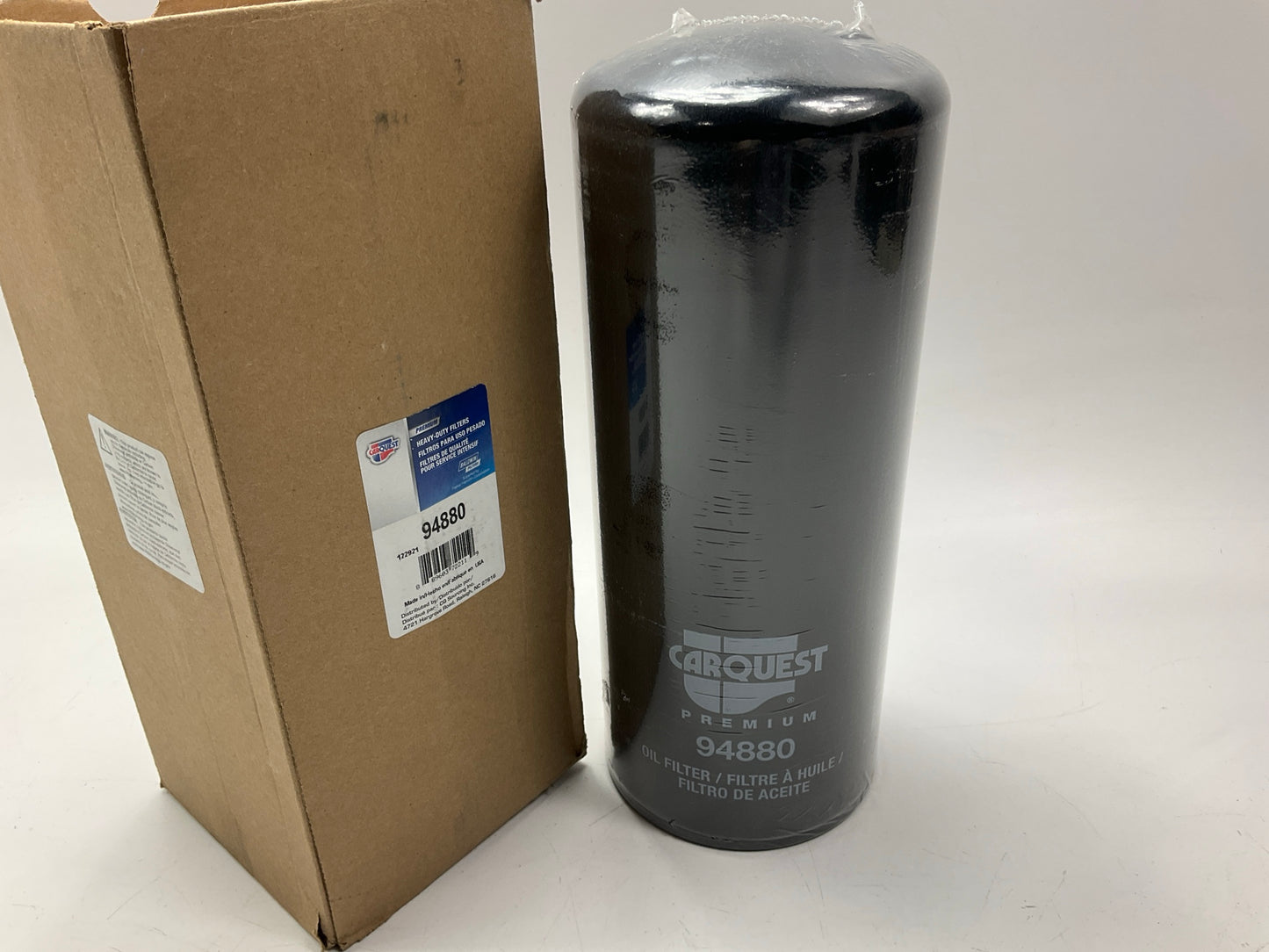 Carquest 94880 Oil Filter - Replaces 57307, RE572785, RE561823, RE557343, 7307