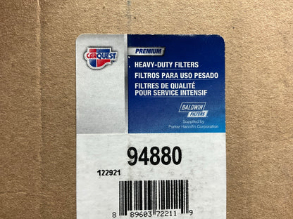 Carquest 94880 Oil Filter - Replaces 57307, RE572785, RE561823, RE557343, 7307