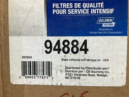 Carquest 94884 Hydraulic Filter - Replaces Wix 51729, Baldwin BT23542-MPG