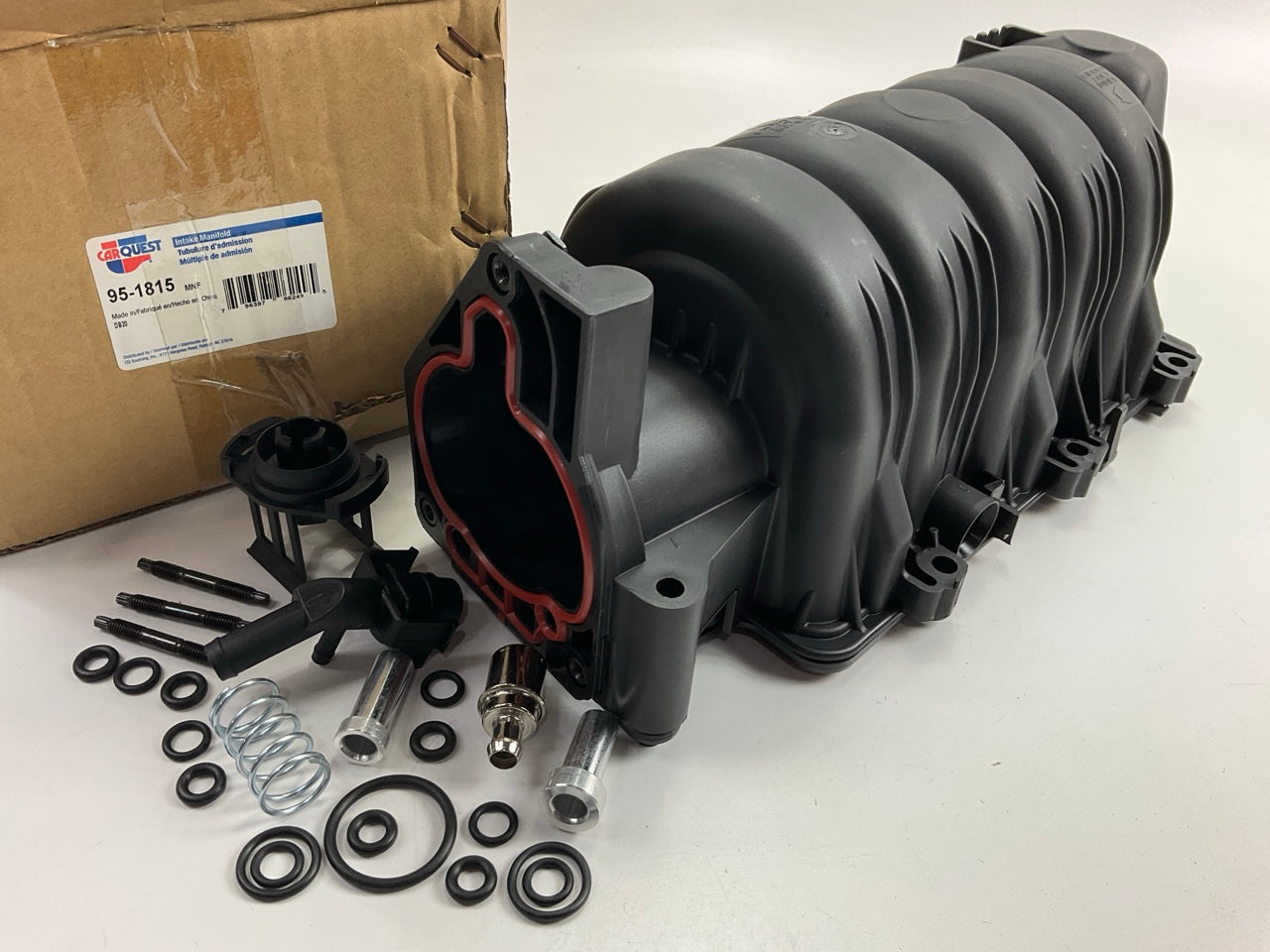Carquest 95-1815 Upper Engine Intake Manifold W/ Gasket & Hardware Kit