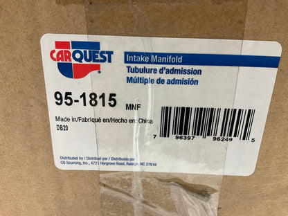 Carquest 95-1815 Upper Engine Intake Manifold W/ Gasket & Hardware Kit