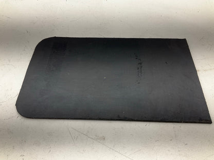 Carquest 95002 Box Truck Splash Guard / Mud Flap, Single, 20''x12''x 1/4'' Thick