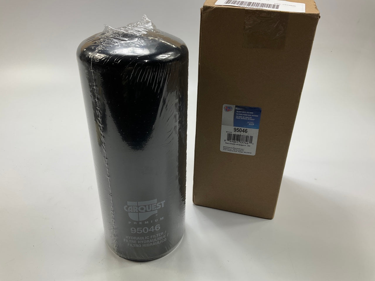 Carquest 95046 Heavy Duty Oil Filter Replaces BT23543MPG; P576064; HF29038