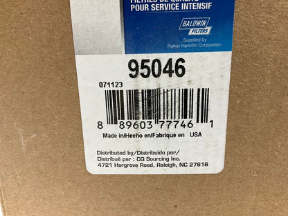 Carquest 95046 Heavy Duty Oil Filter Replaces BT23543MPG; P576064; HF29038